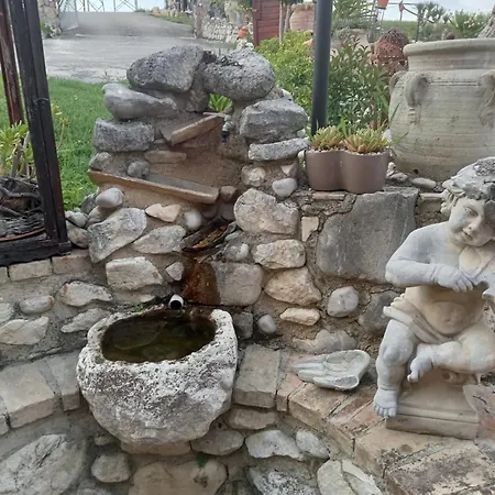 Agriturismo Amore Mio Da Tony E Giusy Feriegård