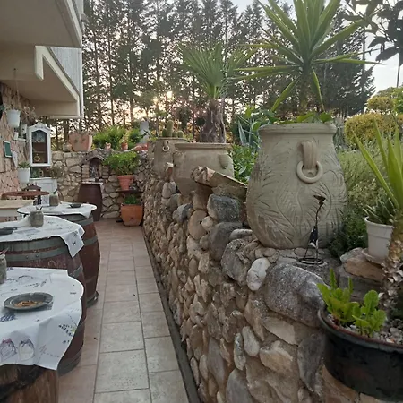 Agriturismo Amore Mio Da Tony E Giusy Gospodarstwo agroturystyczne *