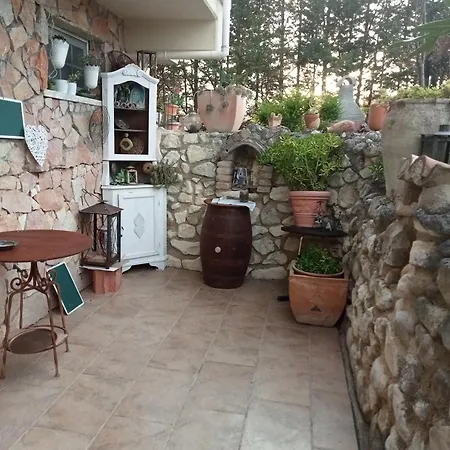Фермерский дом Agriturismo Amore Mio Da Tony E Giusy *