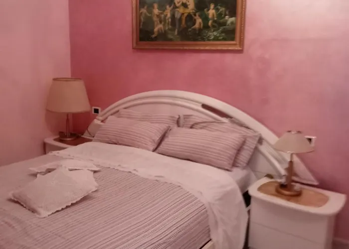 Agriturismo Amore Mio Da Tony E Giusy בית חווה *