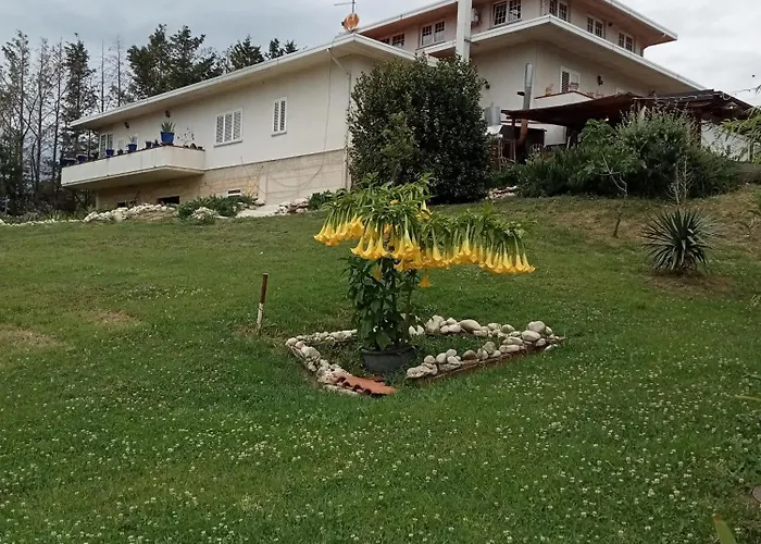 Agriturismo Amore Mio Da Tony E Giusy * Sant'Eusanio del Sangro