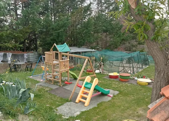 Agriturismo Amore Mio Da Tony E Giusy * Sant'Eusanio del Sangro